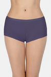 Amante Low Rise Three-Fourth Coverage Boyshort (Pack of 2)- Multicolor — thumbnail 3